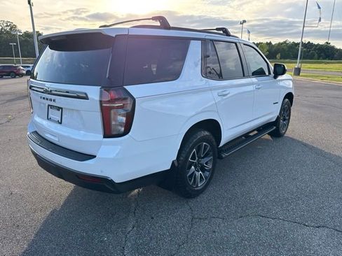 Used 2021 Chevrolet Tahoe Z71 AWD/4WD image 6