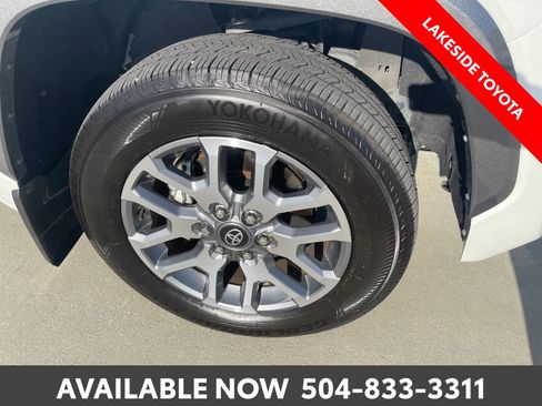 Used 2025 Toyota Tundra 1794 Edition RWD image 10