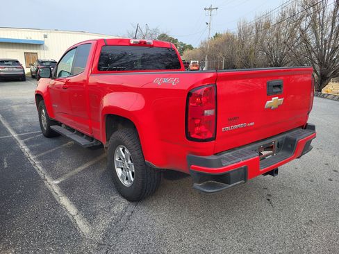 Used 2019 Chevrolet Colorado W/T w/ WT Convenience Package image 6