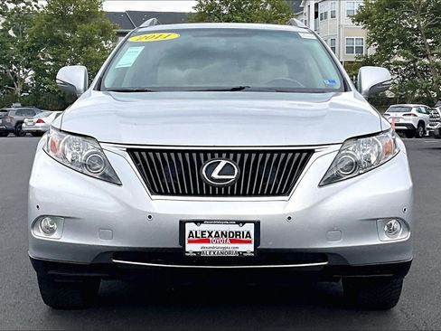 Used 2011 Lexus RX 350 AWD w/ Premium Pkg image 3