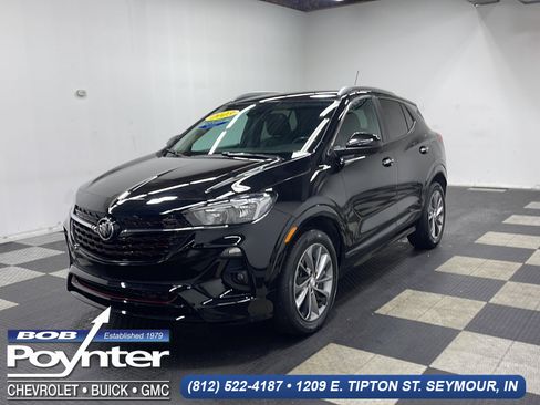 Used 2023 Buick Encore GX Select w/ Sport Touring Package FWD image 1