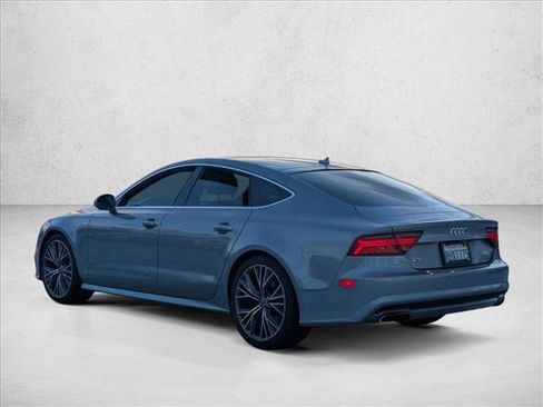 Used 2018 Audi A7 3.0T Premium Plus image 7