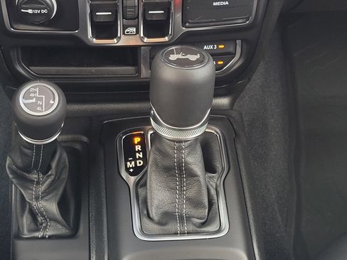 New 2025 Jeep Wrangler Sahara image 17