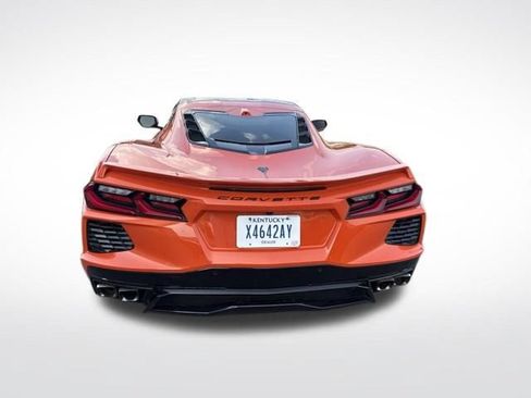 Used 2026 Chevrolet Corvette Stingray Premium Cpe RWD image 4