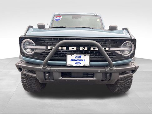 Used 2023 Ford Bronco Wildtrak AWD/4WD image 11