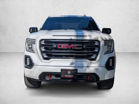 Used 2021 GMC Sierra 1500 AT4 image 2
