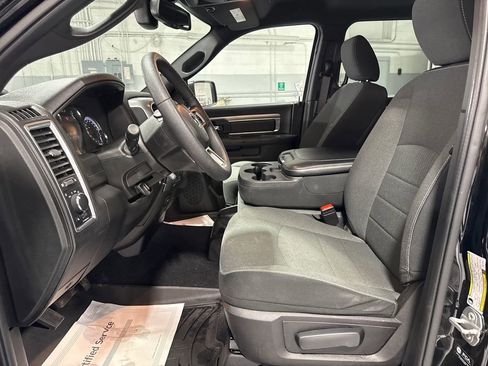 Used 2022 RAM 1500 Classic Warlock w/ Electronics Group AWD/4WD image 24