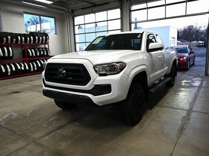 Used 2022 Toyota Tacoma SR