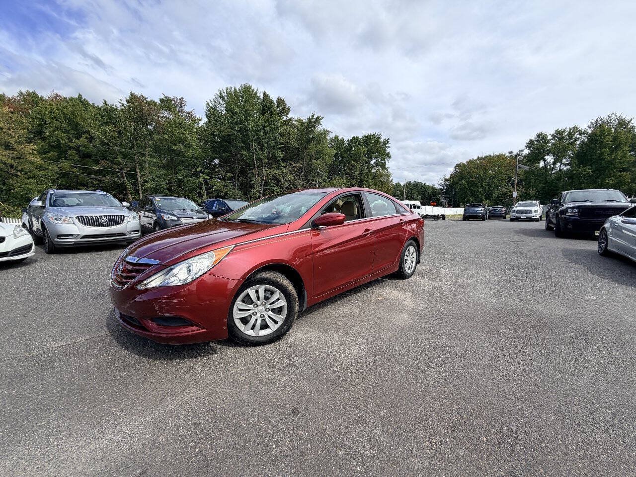Used 2012 Hyundai Sonata GLS FWD image 30