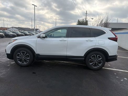 Certified 2022 Honda CR-V EX-L image 2