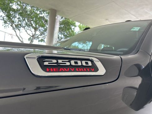 Used 2023 RAM 2500 Limited AWD/4WD image 16