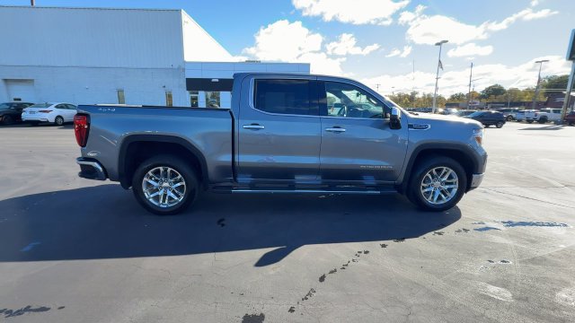 Certified 2021 GMC Sierra 1500 SLT w/ SLT Premium Plus Package AWD/4WD image 9