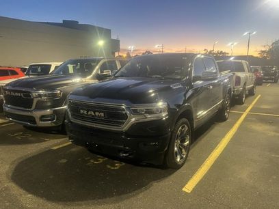 Used 2019 RAM 1500 Limited