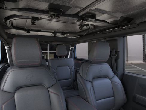 New 2025 Ford Bronco Stroppe Edition image 12