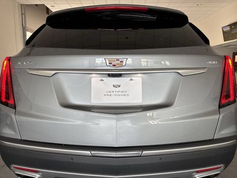 Certified 2024 Cadillac XT5 Premium Luxury w/ Technology Package FWD image 5