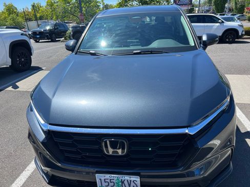 Used 2024 Honda CR-V LX image 2