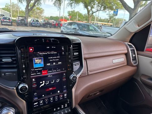 Used 2020 RAM 1500 Laramie image 38