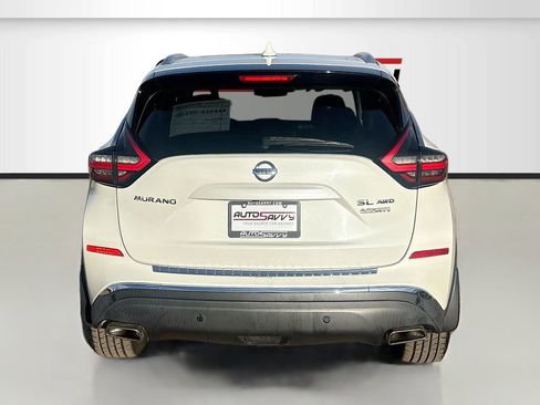 Used 2019 Nissan Murano SL w/ SL Technology Package AWD/4WD image 6