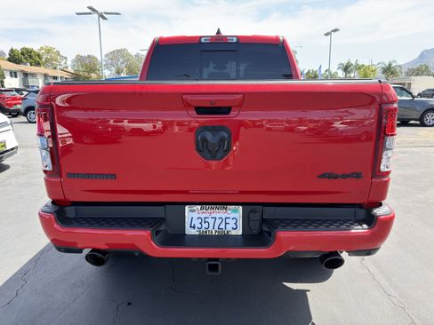 Used 2021 RAM 1500 Big Horn image 7