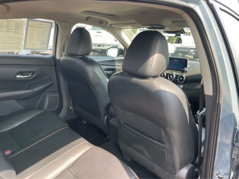 Used 2024 Nissan Sentra SR w/ SR Premium Package FWD image 24