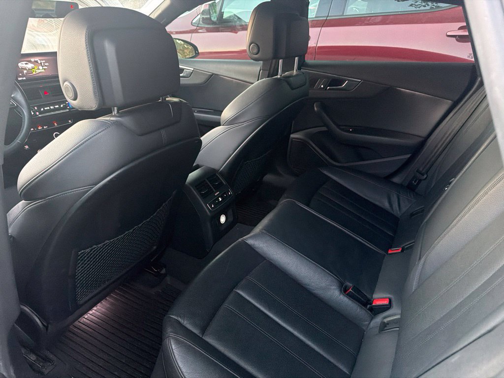 Used 2018 Audi A5 2.0T Premium Plus AWD/4WD image 8