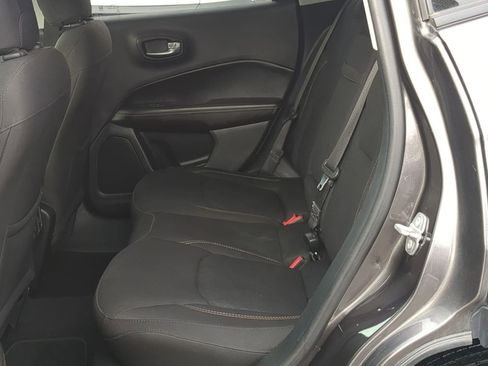 Used 2018 Jeep Compass Sport w/ Tech Group image 24