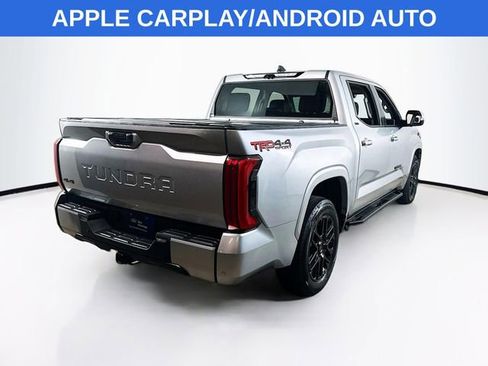 Used 2024 Toyota Tundra SR5 w/ TRD Sport Premium Package image 15