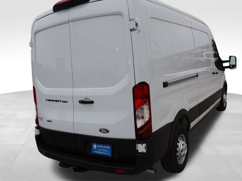 New 2026 Ford Transit 250 148 Medium Roof Extended AWD w/ Load Area Protection Package image 6