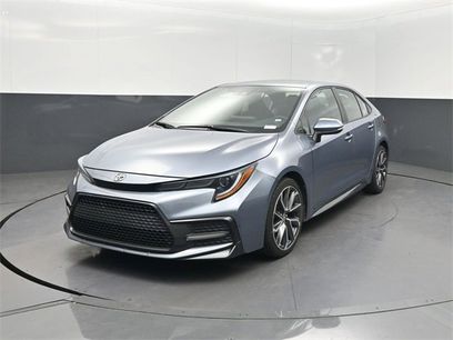 Used 2021 Toyota Corolla SE