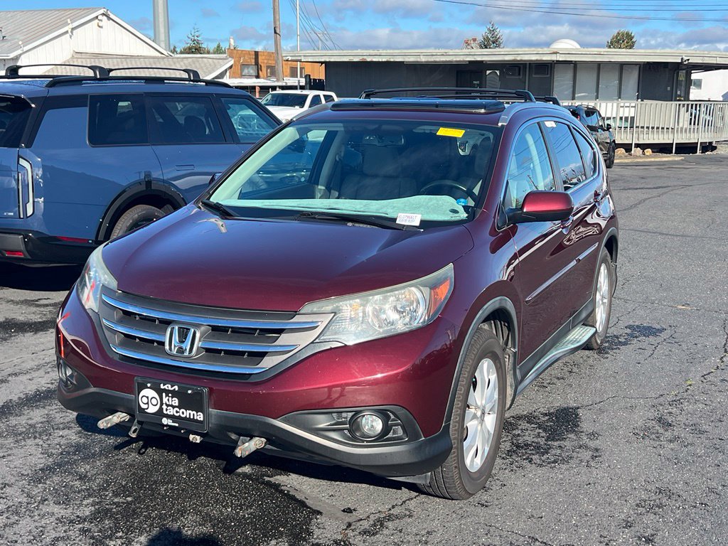 Used 2014 Honda CR-V EX-L image 3