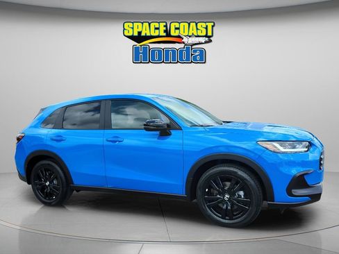 New 2026 Honda HR-V Sport image 12