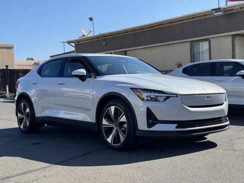 Used 2024 Polestar Polestar 2 AWD/4WD image 4