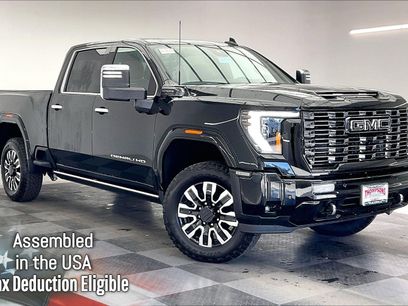 New 2025 GMC Sierra 2500 Denali Ultimate