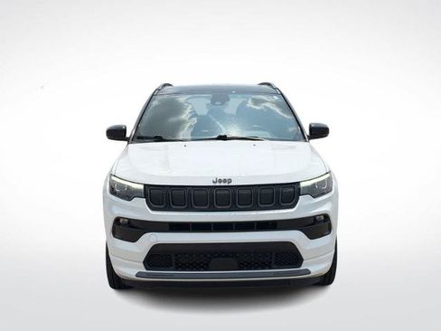 Used 2022 Jeep Compass High Altitude AWD/4WD image 3