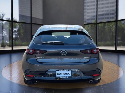 Certified 2025 MAZDA MAZDA3 s Sport image 4