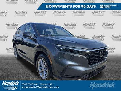 Used 2023 Honda CR-V EX-L