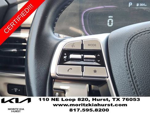 Certified 2025 Kia Telluride S FWD image 27