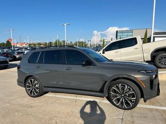 Used 2024 BMW X7 M60i w/ Executive Package AWD/4WD video 1