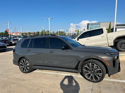 Used 2024 BMW X7 M60i w/ Executive Package AWD/4WD image 1