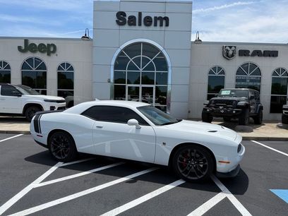 Used 2022 Dodge Challenger R/T Scat Pack w/ Driver Convenience Group