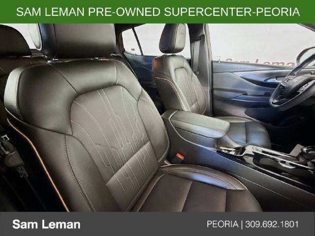 Used 2024 Buick Envista Avenir FWD image 27