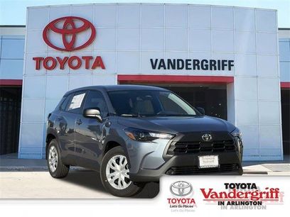 New 2026 Toyota Corolla Cross L