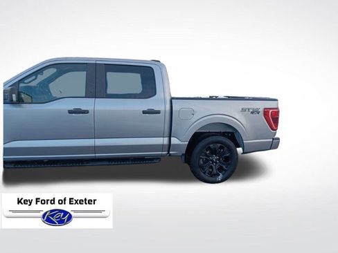 Used 2022 Ford F150 XL w/ STX Black Appearance Package image 10