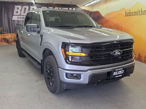 Used 2025 Ford F150 XLT w/ Equipment Group 301A Standard AWD/4WD image 1