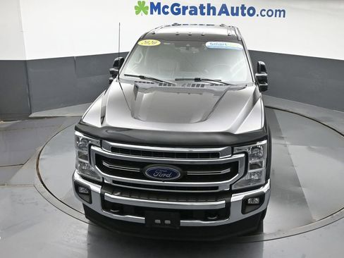 Used 2020 Ford F350 Lariat w/ Lariat Ultimate Package image 24