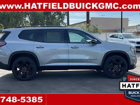 New 2027 GMC Acadia Elevation w/ Black Edition FWD image 6