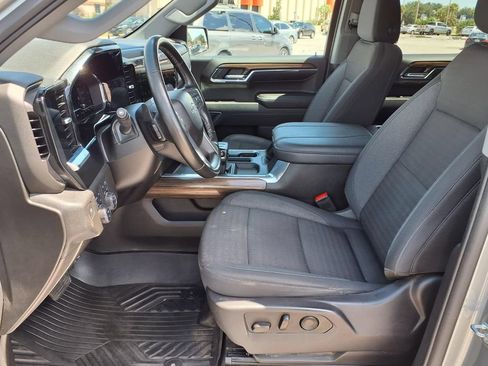 Used 2024 Chevrolet Silverado 1500 RST w/ Convenience Package II AWD/4WD image 23