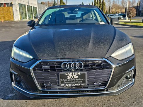 Used 2023 Audi A5 2.0T Premium Plus w/ Premium Plus AWD/4WD image 8