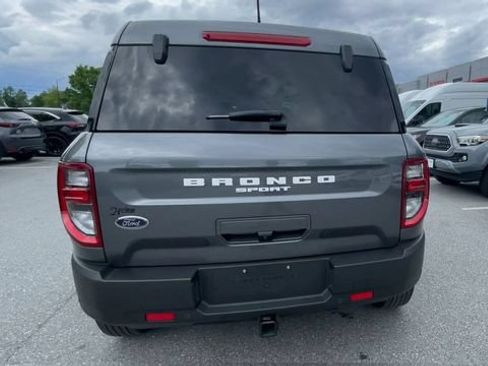 Used 2023 Ford Bronco Sport Big Bend w/ Convenience Package AWD/4WD image 3