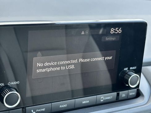 Certified 2025 Honda Accord SE image 19
